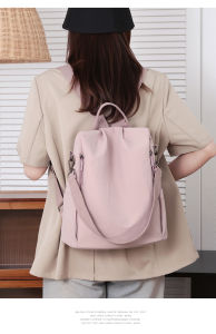 TANFAN | Anti-theft Stylish Lightweight Backpack