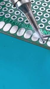 2.0% Flux Rosin Core Solder Wire Sn25/Pb75 Lead Solder & Sn99.3Cu0.7 Lead-Free Solder Wire 0.8mm 1.0mm For Electronic Soldering