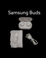Headset Bluetooth Samsung Buds. 