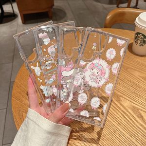 เคสโทรศัพท์มือถือ Sumikko Gurashi การ์ตูนสัตว์ขนาดเล็กสำหรับ Samsung Galaxy S23 S23พิเศษพร้อมฝาหลังโทรศัพท์กันกระแทกสำหรับ S22 Samsung เคสฝาหลังแบบพิเศษ