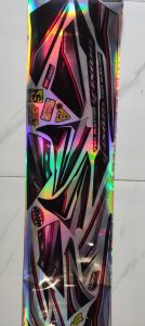 Stiker Striping Hologram Standar Yamaha Vixion Old 2012