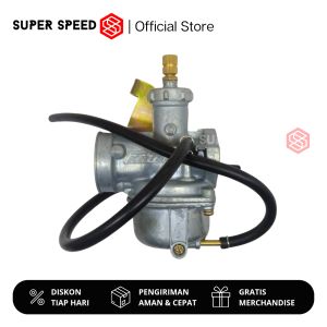 Karburator Kriss Kawasaki Kaze Blitz R Joy 125 Athlete Super