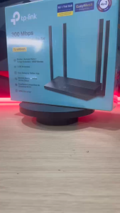 Thiết bị mạng - Router Wi-Fi TP-LINK TL-WR846N Đa Chế Độ 300 Mbps - Hàng Chính Hãng