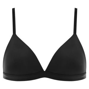 SHIYE | French Style Seamless Triangle Cup Bra Wireless Thin Ladies Underwear Beautiful Back Small Chest Illusion Nylon Breathable