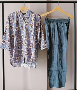 COD ✓ SETELAN MAMA ROSA ABSTRAK TERBARU MODIS MASAKINI / ONESET BAJU WANITA TERBARU DAN TERLARIS