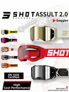 100% | Riding Goggles For Off-road Motor and Mountain Biking