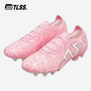 Flexible Lightweight Shock-Absorbent Men Football Shoes