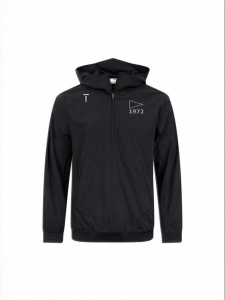 EUROPEAN TOUR | Áo Hoodie Chống Nắng Dài Tay Màu Đen cho Nam