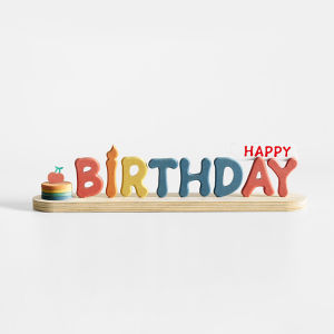 WOZOOM | Birthday Celebration Decoration Figurine