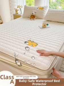Suxuan | Waterproof Urine-proof Dust-proof Quilted Bed Cover