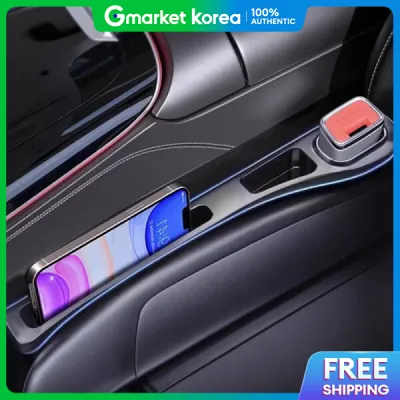IYES | Car Seat Gap Cushion Vehicle Storage Box Side Pocket Iy-Sidepk01