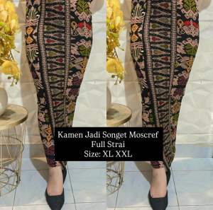 Kamen Terbaru Jadi Songket Moscref Full Strait Melar
