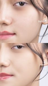PIXY Filter Free Airy Stay Two Way Cake: Aksesori Penjualan Produk E-commerce