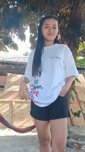 PLAY THE PLAYER LOVE THE LOVER new top T-shirt original art design pattern pure cotton fashion street round neck TEE