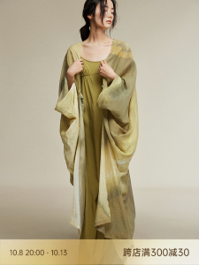 Murmurmi 24ss Designer Brand Chinese Tailoredมีฮู้ด เสื้อผ้าป้องกันแสงแดด ผู้หญิง ทันสมัย เสื้อกันลม