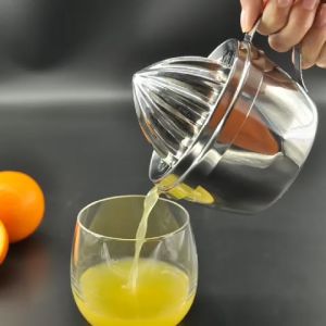 Vắt cam inox 304 cao cấp kiểu mới VC304 - Taiwan vắt nhiều nước inox toàn bộ bóng đẹp bền an toàn vệ sinh thực phẩm inoxthanhhuyen Hcm