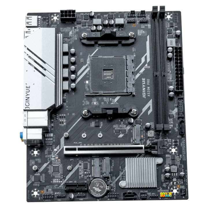 JGINYUE%20A520M%20PRO%20Motherboard%20M-ATX%20AM4%20For%20AMD%20Ryzen5000%20series%20CPU%20EXPO%20DDR4%20RAM%20Desktop%20PC%20out%20of%20box%205500/5600/5700GT%20ARGB%20-%20Image%206