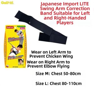 Swing Improvement Arm Correction Strap