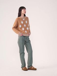 ICICLE | Wool Cashmere Pullover