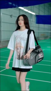 Túi Cầu Lông Tennis ZDK CL1 CL2 Túi Đựng Vợt Cầu Lông 2 Ngăn Tiện Lợi Đựng Vợt Phụ Kiện Tập Thoải Mái