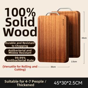 Mold and Bacteria Resistant Chopping Board