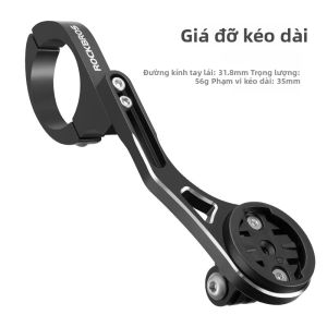 LUOKEXIONGDI | Gắn Phụ Kiện Đạp Xe cho Đèn GPS