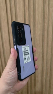 New Case Redmi 15 Case Fusion Shockpoof Cover transparan - HOHA CASE