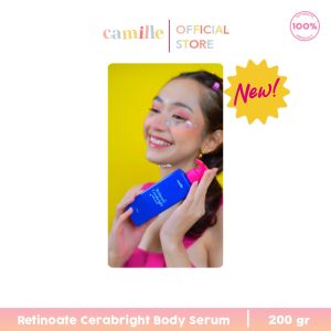 RETINOATE CERABRIGHT BODY SERUM CAMILLE BEAUTY