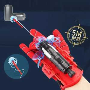 VIRALSHOP88 SPIDERMAN SHOOTER mainan tembakan superhero jaring spiderman mainan superhero s052