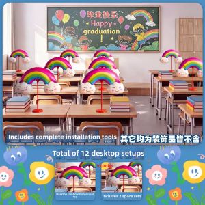 ETY | Classroom Atmosphere Decoration Classroom Desk Ornaments
