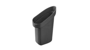 For Tesla Model 3/Y 2025 Car Door Trash Can Silicone Door Storage Box Waterproof Garbage Can 2024 Model 3/Y Car Accessories