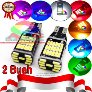 Lampu LED 45 Titik Super Terang & Canbus 12V-24V