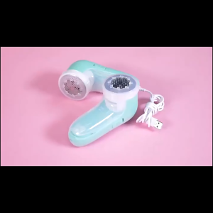 Z-Gadget⚡Cordless Lint Remover for Clothes Fabric Shaver Lint Roller Electric Lint Fabric Sweater Remover