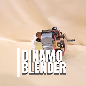 DBMKA DINAMO MESIN BLENDER / DINAMO BLENDER MIYAKO 5MM AL