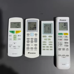 Remote AC ARC470A13 FTV15AXV14 FTV25AXV14 FTV15BXV14 FTV15CXV14 FTV25CXV14 ARC467A1 YB1FA