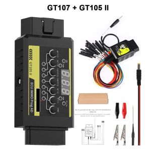 Bộ Chuyển Đổi Hộp Số DSG GODIAG GT107 Bộ Nối OBD2 Đa Năng Bộ Lập Trình IMMO Đầu Nối ECU Cho Benz BMW GT105 II Hộp Phân Phối Tín Hiệu Đầy Đủ Giao Thức
