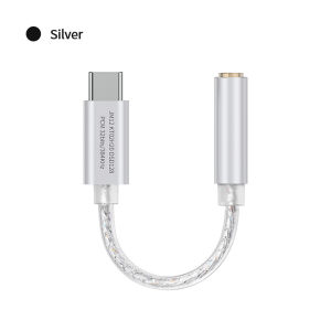 JCALLY JM12 Digital Audio Adapter Type-C to 3.5mm Earphone Amplifier Audio Adapter KTO2H20 DAC Chip 32bits/384KH DSD128