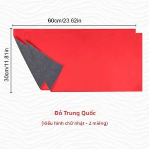 Bộ 2 Khăn Lau Xe Ô Tô Hai Lớp Bằng Vải Sợi Microfiber Da Lộn 30x60cm Siêu Thấm Hút Mềm Mại Dùng Để Lau Và Làm Sạch Chi Tiết Xe