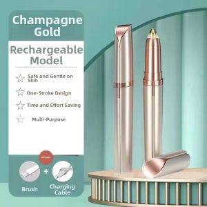Automatic Eyebrow Trimmer Eyebrow Shaver Safe