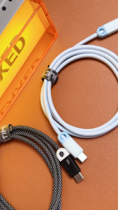 CABLETIME Kabel Data Charger USB-C to C PD 100W USB Type C Exclusive Series