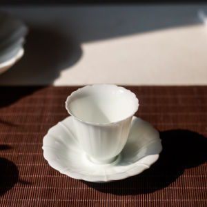 Dehua Porcelain Teacup