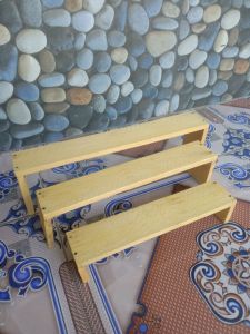 rak susun 3 tingkat rak serbaguna rak multifungsi