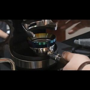 39mm E61 ก้านชงกาแฟ ด้ามชงกาแฟ หัวชงกาแฟ Coffee Bottomless Portafilter