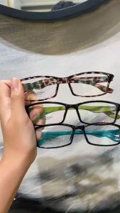 Gọng kính nhựa 2266 thời trang nam nữ siêu nhẹ siêu bền OURESS