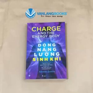 Sách - Dòng Năng Lượng Sinh Khí - Anodea Judith-Vanlangbooks