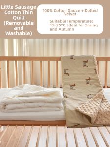 ANYOUBI | Cotton Newborn Winter Blanket