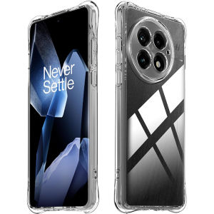 กันกระแทกสําหรับOneplus 13 One Plus 12 11 10 Pro 9 8 8T 7 7T Nord 9Rป้องกันSlimบางนุ่มฝาครอบโทรศัพท์อุปกรณ์เสริม