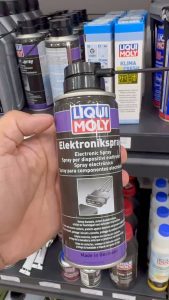Chai xịt vệ sinh và bảo vệ mạch điện Liqui Moly Electronic-Spray 3110 200ml