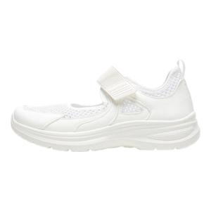 Warrior | Middle-aged Women Slip-on Soft Sole Breathable Mesh Walking Shoes