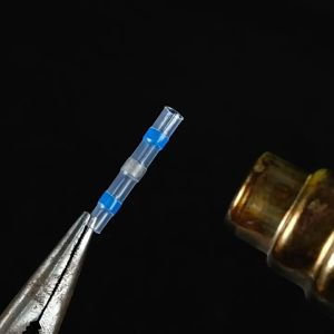 Hộp 100 gen nối dây ống co nhiệt tự hàn chống nước chịu nhiệt